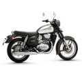 Jawa Classic Single ABS 300 CC Black Bike. 