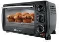 Electron Elvo-19 Electric Oven 1300W - (Black). 