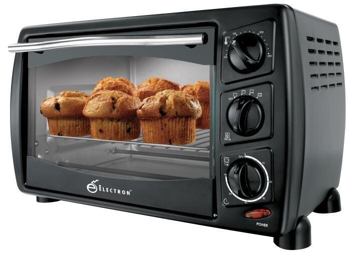 Electron%20Elvo-19%20Electric%20Oven%201300W%20-%20(Black)%20-%20Image%204