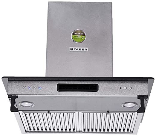 Faber Hood 3N1 Aerostation Glamour FT AS Wall Mounted Chimney