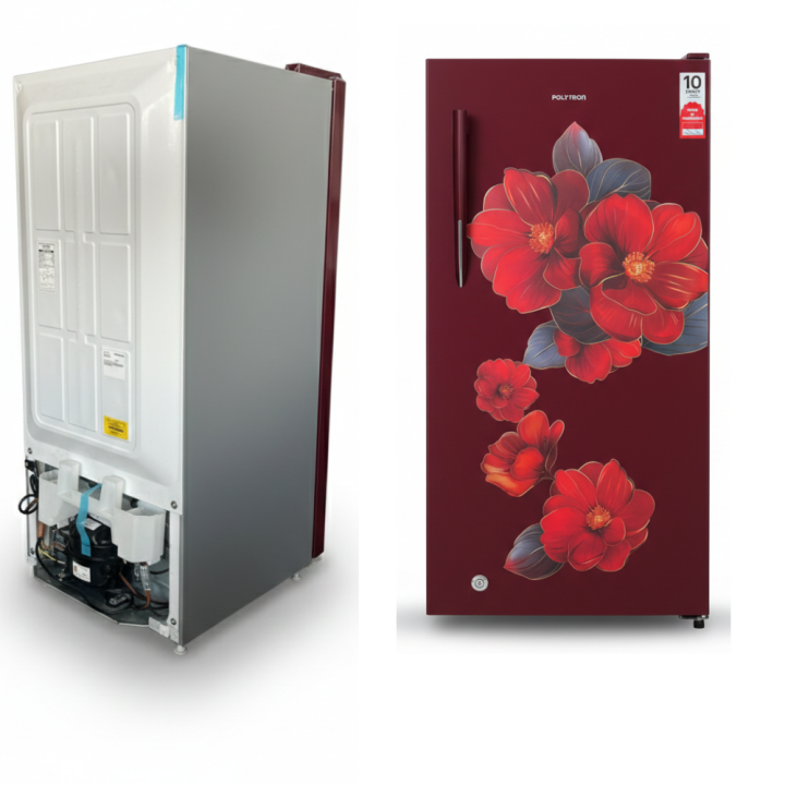Polytron%20185%20litres%20refrigerator%2010%20years%20warranty%20jumbo%20deep%20fridge%20with%205%20star%20energy%20rating%20-%20Image%207