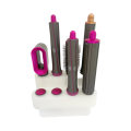 Desktop Dryer Hair Curler Storage Rack Hair Care Tool Storage Suitable for Necessary. 