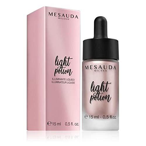 Mesauda Light Potion Liquid Highlighter 201 Polyjuice 15ml