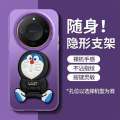 Compatible with TWS Note50 Pro New Phone Case Cartoon Cat Stand Zero30 Full Coverage Hot40 Shockproof Cover 20. 