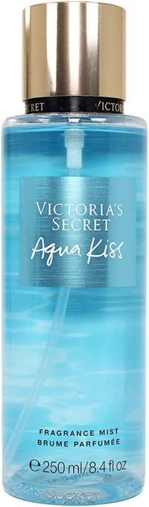 Victoria's%20Secret%20Aqua%20Kiss%20Fragrance%20Mist%20For%20Women%20250ML%20-%20Image%202