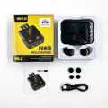 M88 Plus TWS True Wireless Stereo LED Display Gaming Earbuds. 