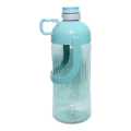 Sports Plastic Water Bottle Squace Cup 1420ml. 