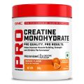 GNC Creatine Monohydrate 3000mg- 250g (80 Servings) With Micronized For Faster Absorption, Boost Energy, Muscle Volume & Performance. 