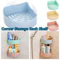 Holder Corner Storage Rack Shampoo Organizer Bathroom Shelf Up To 3Kg. 