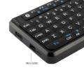 RT-UMK-100-BT Bluetooth Handheld Ultra Mini Keyboard Combo Presenter. 