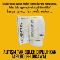 Asinrn ERosIon ⭐ ⭐PROMOTION⭐ ⭐ ♠EEVENTUS Hair Cream Wangi with Essential Oil forFashion autism, tantrum, hyperactive, speech delay, ADHD Original Readyღ. 