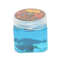 Blue Spiderman Slime. 