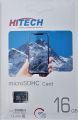 16Gb Memory Card. 