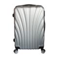 20" Solid ABS Traveler's Suitcase - 2C. 