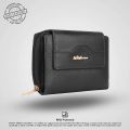 WildHorn Nepal RFID Protected Genuine Leather Wallet for Women (WHLW 1003). 