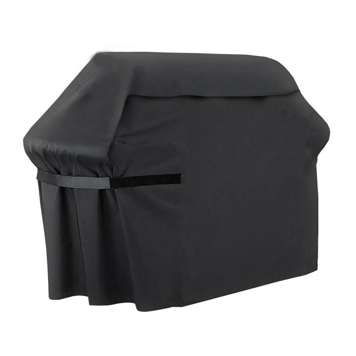 Modeow Heavy-duty Grill Protector Premium Waterproof Bbq Grill Cover Heavy-duty Protection for Gas Grills Uv Resistant All-weather for Outdoor
