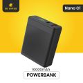 MYPower 10000mah Small Size Portable Fast Charging PD Q.C 3.0 22.5w| Digital display|Pocket Power Bank |Type C Output Input| USB Output | Dual Output |  fastcharging Support| Nanoc1. 
