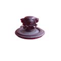 4mukh Pashupatinath Shivling Statue / Four Face Shivling Murti Size 5". 