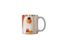 Happy Birthday Printed Ceramic– Coffee Mug. 