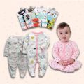 3pcs Baby Boy/Girl Sleepsuit (3pcs In A Pack) Baju Tidur Baby. 