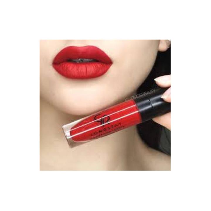 Golden%20Rose%20Longstay%20%20Liquid%20Matte%20Lipstick%2009%20-%20Image%203