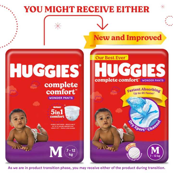 Huggies%20Complete%20Comfort%20Wonder%20Pants-M%20(pack%20of%2050)%20%20Size%20(7-12%20Kgs)%20Baby%20Diaper%20Pants%7C%20India's%20Fastest%20Absorbing%20Diaper%20with%20upto%204x%20faster%20absorption%20%7C%20Unique%20Dry%20Xpert%20Channel%20-%20Image%203