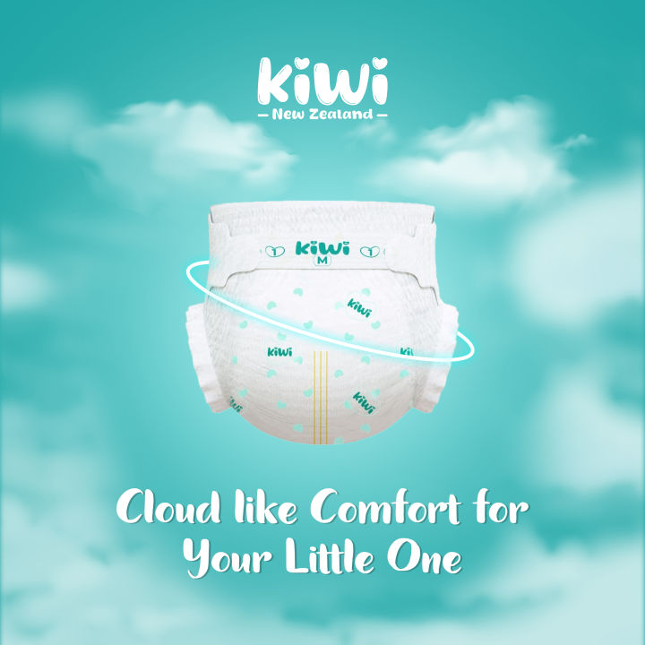 Kiwi%20New%20Zealand%20Premium%20Baby%20Diaper%20Taped%20New%20Born%20(Pack%20Of%2022)%20-%20Image%202
