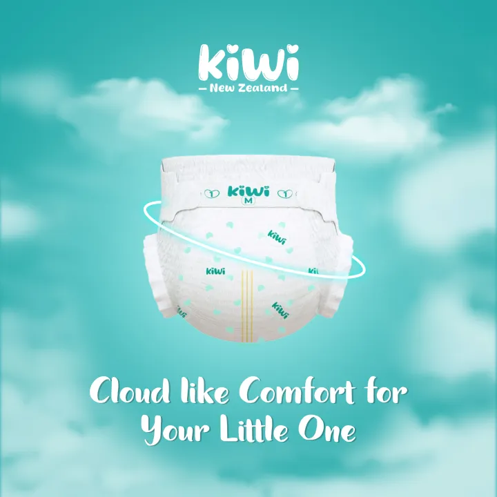 Kiwi%20New%20Zealand%20Premium%20Baby%20Diaper%20Taped%20New%20Born%20(Pack%20Of%2022)%20-%20Image%202