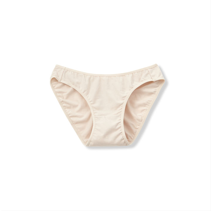 bossini | Women Briefs — Everyday Bodywear Comfort | Style: 223206801020 | Cotton Fresh Essential