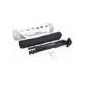 Weifeng Wt-3540 Professional Tripod With Pan & Tilt Head For Dslr Camera, Camcorder, Height 156Cm. 