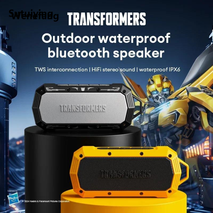Wenefang%20Sutuiying%20TRANSFORMERS%20Speakers%20Outdoor%20Portable%20Long%20Endurance%20Loudspeaker%20Fifty%20percent%20discount%20Profesional%20Subwoofer%20Bluetooth%20V5.4%20IPX%206%20Waterproof%20Player%20TF-Y10%20-%20Image%203