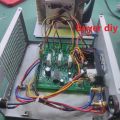 DIY Kits 150W 10A Battery Capacity Tester Adjustable Constant Current Electronic Load Discharge Test. 
