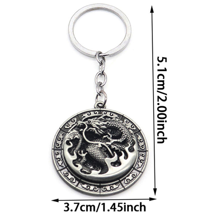 Dragon%20God%20Peripheral%20Keychain%20Metal%20Dragon%20Pendant%20Key%20Chains%20Fashion%20Vintage%20Chinese%20Animal%20Keyring%20Souvenir%20Accessories%20Gift%20Creek%20-%20Image%203