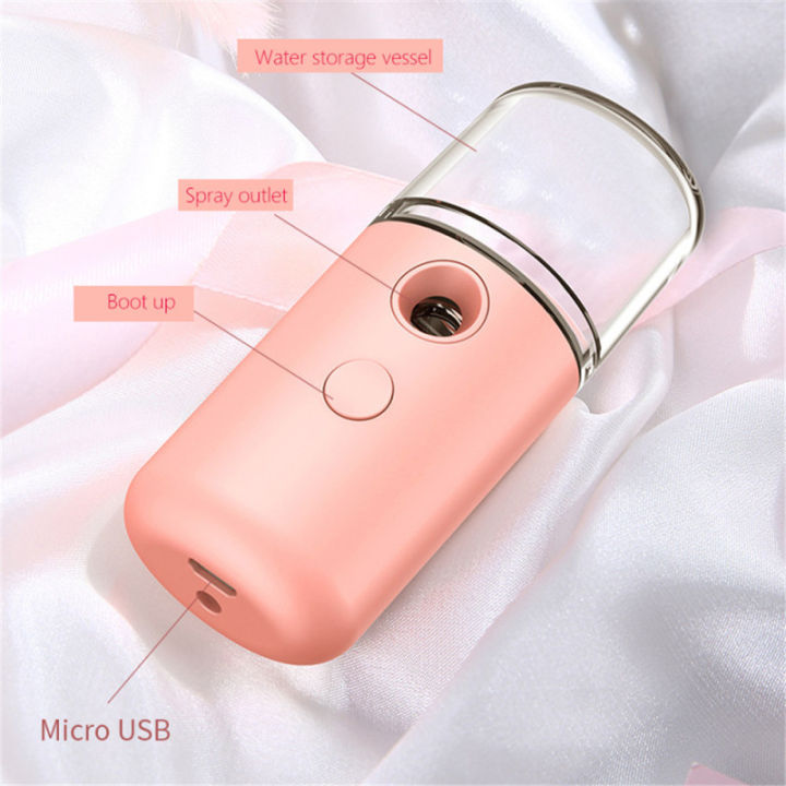 30ML Mini Nano Mist Sprayer