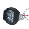 Motorcycle 9LED Focus Lights/ Spotlight Daytime Running Lights. 