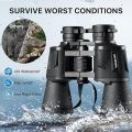 20x50 Wide Angle Binoculars Fast Focus Fully Coated Sports Optics. 