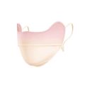 Gradient sunscreen mask, ice silk female high value, eye protection, UV protection, summer breathable sunshade, full face mask. 