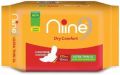 Niine Dry Comfort Extra Long Ultra Thin Sanitary Napkins 15pads 275mm. 