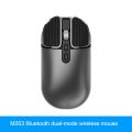 M203 Bluetooth Dual Mode Rechargeable Wireless Mouse. 