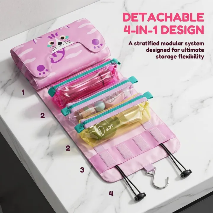 Cartoon%20Large%20Capacity%20Cute%20Animal%20Cosmetic%20Storage%20Bags%20Drawstring%20Portable%20Kawaii%20Makeup%20Brush%20Organizer%20Oxford%20Foldable%20Travel%20Cosmetic%20Bag%20Girl%20-%20Image%205