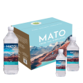 Mato Mineral Spring Water Box. 