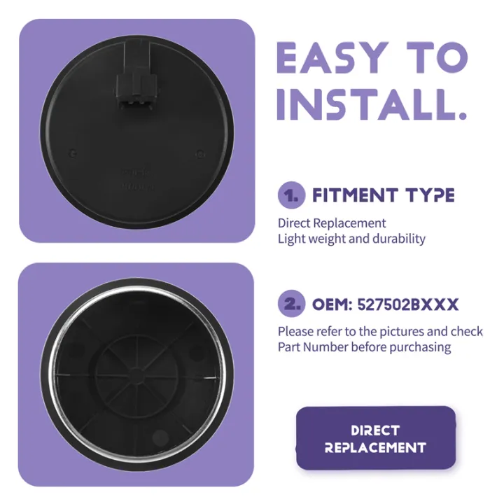 NAMUNY%20Car%20Rear%20Wheel%20Sensor%20Wheel%20Speed%20Sensor%20Cover%20for%20IX45%20CM%20SORENTO%2008-12%20527502BXXX%20527502WXXX%20-%20Image%204