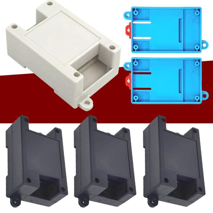 1/2pcs DIY High Quality PLC Controller Housing Enclosure Boxes ...
