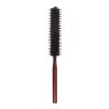 Wenefang Fashion 3Types Anti Static Boar Bristle Hair Brush Wooden Handle Small Round Brush Blow Drying Styling Hair Brush Hair Curly Comb. 