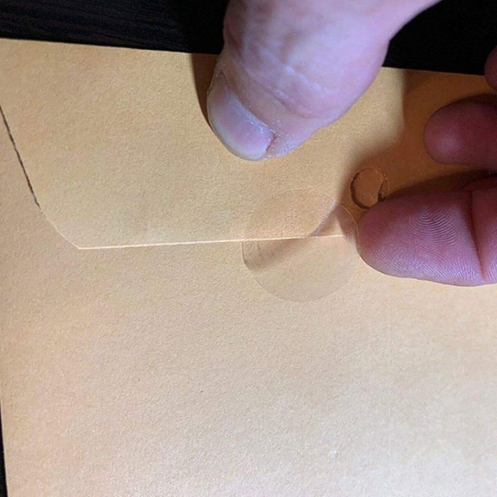 Kqueebee%20Transparent%20Sealing%20Sticker%20PVC%20Plastic%20Round%20Sticker%20Label%20Handmade%20Package%20New%20Sealing%20Sticker%20500Pcs%20Per%20Roll%203Roll%20-%20Image%205