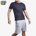 SHANGRI-LA Combo Of 100% Cotton T-Shirt And Shorts For Men - Fashion | T-Shirts For Men | Men's Wear | Printed T-Shirts | Shorts |. 