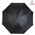 Heavy-Duty 8 Ribs Big Size Windproof, Waterproof 60 Inch Straigh Auto Open Umbrella (Colour As Per Availability). 