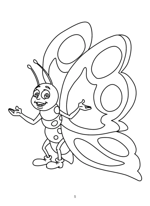 Dreamland%20365%20Colouring%20Book%20For%20Kids%20-%20Painting%20And%20Drawing%20Book%20With%20368%20Big%20Pictures%20By%20KitabKalam%20-%20Image%202