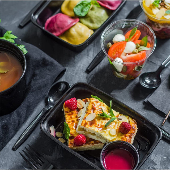 50-Pack%20Food%20Storage%20Lunch%20Box%20Plastic%20Bento%20Boxes%20Reusable%20To-Go%20Food%20Containers%20-%20Image%202