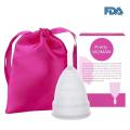 Menstrual Cup. 